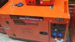 10kw Diesel Silent Generator