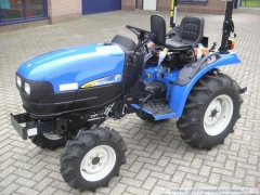 New Holland Tractor