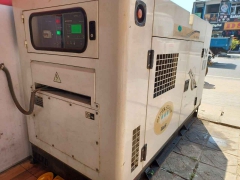 25 kw Deluxe Diesel 3phase Generator