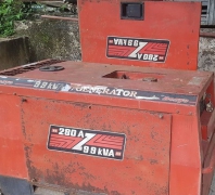 Denyo 9.9 kw Generator