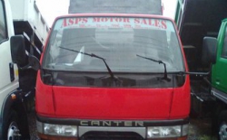 Mitsubishi CANTER 14.5 1997