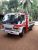 Isuzu boom truck 1997