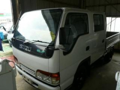 Isuzu Crew Cab 1986