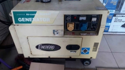 5kwa Diesel Malaysia Silent Generator