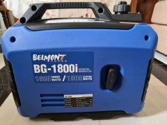 1.8 KW Gasoline Inverter Generator