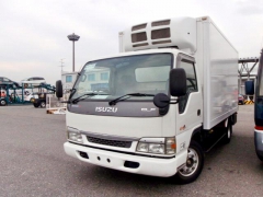 Isuzu Freezer Lorry 2004