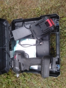 Impact Cordless Drill