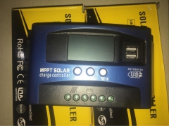 PWM Solar Charge Controller 50A