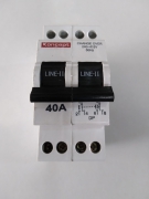 2 Pole 40A Change Over