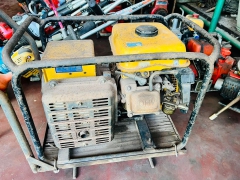 Suzuki 1.7 kw petrol generator