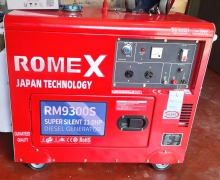 Europe standards Generators