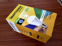 15W Rechargeable LED Bulb