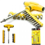 T- SCREW DRIVER HANDLE 25mm