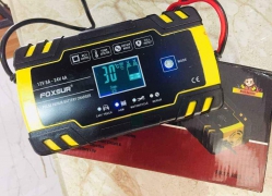 12v 24v foxsur battery chager