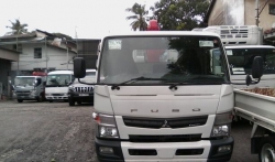 Mitsubishi Crane Truck (AUTO) 2013