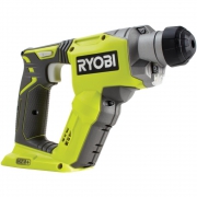 Hammer Drill – RYOBI 18-Volt ONE+ Lithium-Ion Cordless 1/2 in. SDS-Plus Rotary Hammer Drill (Tool Only)
