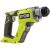 Hammer Drill – RYOBI 18-Volt ONE+ Lithium-Ion Cordless 1/2 in. SDS-Plus Rotary Hammer Drill (Tool Only)