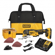 Oscillating Tool – DEWALT 20-Volt
