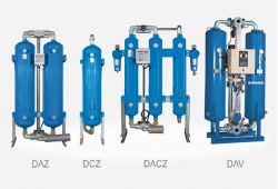 Absorption Air Dryers