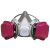 Half Mask Respirators – 3M Household Multi-Purpose Respirator