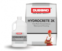 Dubond Waterproofing Chemicals, for Construction
