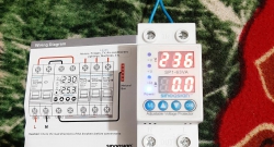 Automatic Voltage Protector