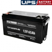 12 v Battery