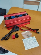 Pure Sine Wave Built-in 10A charger