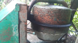 Concrete Mixer