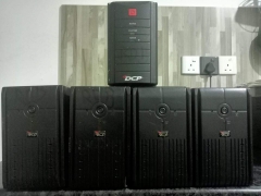 UPS 650V