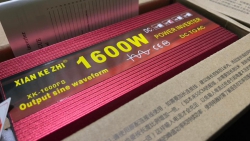 Pure Sine Wave Inverters 1600W