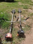 Grass Cutter (තණකොල මැෂින්) Japan