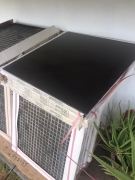 2×2 Full Body Black Tile