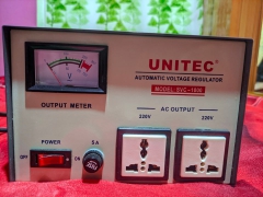 Stabilizer (Automatic Voltage Regulator)