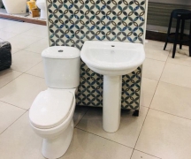 Commodes & Cisterns