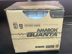 12V – 26Ah Deep Cycle Battery