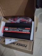 3000W Pure sine wave inverter