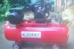 100L 8Bar Gaint Air Compressor
