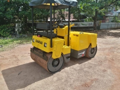 4 Ton Vibrtion Roler