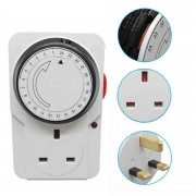 24 Hours Timer Switch 3500W Output