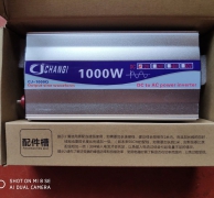 Changi 1000W Pure Sine Wave Inverter