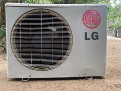 LG 24000btu Air Conditioner