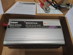 SUOER 1000W Inverter
