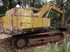 Excavator MS-110