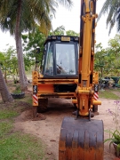 JCB 3CX Site Master