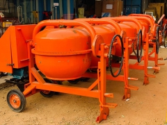 Concrete Mixer