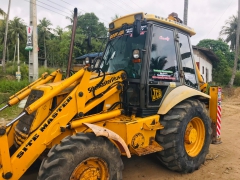 JCB Site Master