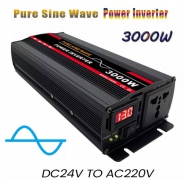 PURE SINE WAVE POWER INVERTER 3000W