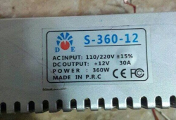 Battery Charger 12V 30A