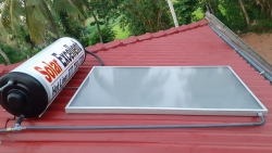 Solar Water Heaters